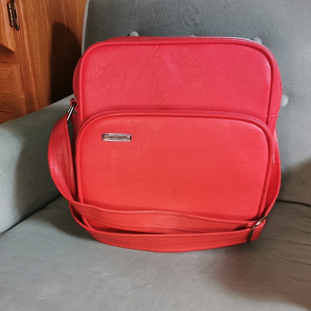Samsonite luggage